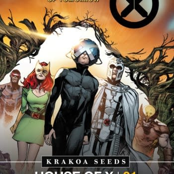 Non-US Comic Stores Will Not Get House Of X/Powers Of X Promotional Krakoa Seeds
