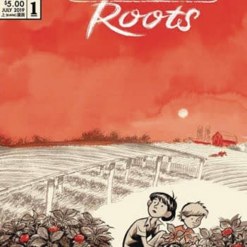 Blankets' Craig Thompson Launches Ginseng Roots #1 From Uncivilized Comics in September