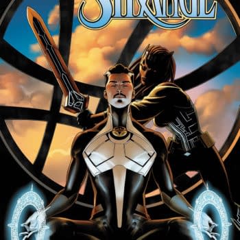 LATE: Final Issue of Doctor Strange Delayed a Month