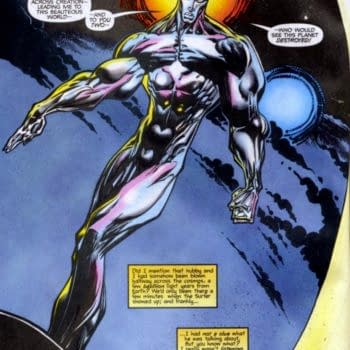 What If&#8230; Grant Morrison and Liam Sharp Go to The Silver Surfer Next?