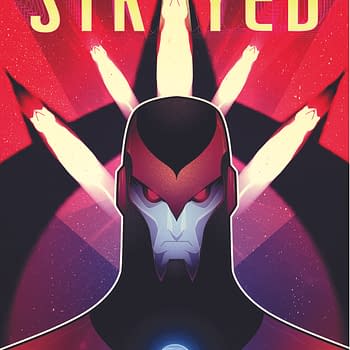 John Allison Launches Steeple #1 in Dark Horse Comics September 2019 Solicitations
