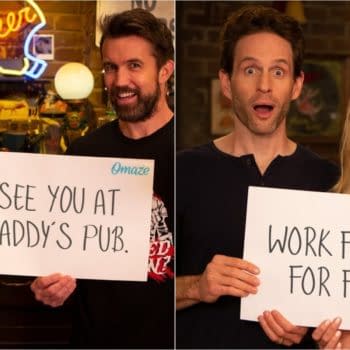 "It's Always Sunny in Philadelphia": Here's Your Chance To Join The Gang for Season 14 While Doing Some Good [VIDEO]