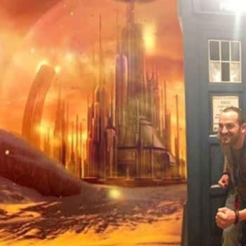 Blastoff Comics Closes