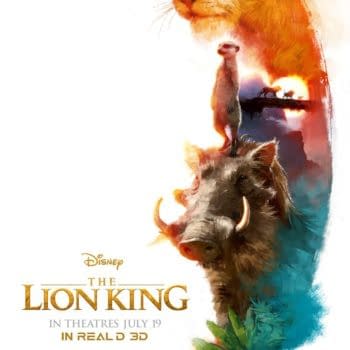Tickets Now On Sale for The Lion King, 3 New Posters, Plus a New TV Spot
