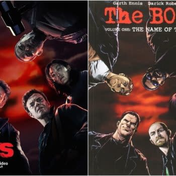 'The Boys': Making the Move from Comic Book to Screen [VIDEO]