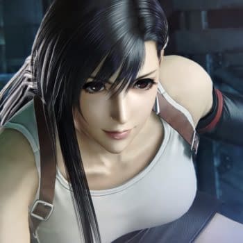 Tifa Lockhart From "Final Fantasy VII" To Join "Dissidia Final Fantasy NT"