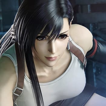 Tifa Lockhart From Final Fantasy VII To Join Dissidia Final Fantasy NT