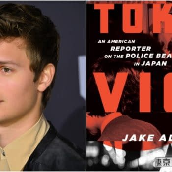"Tokyo Vice": WarnerMedia Streaming Orders Ansel Elgort Police Drama Series