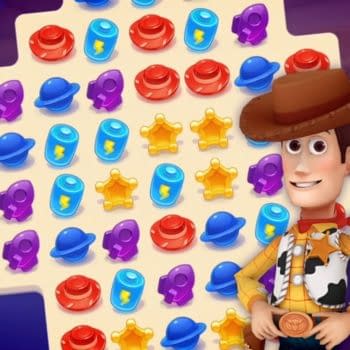 Review: "Toy Story Drop" For Android