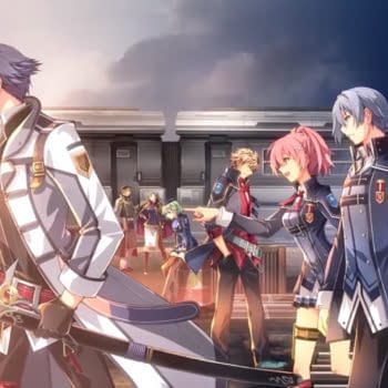 "Trails Of Cold Steel III" Is Getting a Special Twitch Stream Next Week