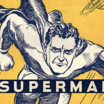 Did a UK Publisher Make Us Believe Superman Could Fly in 1939?
