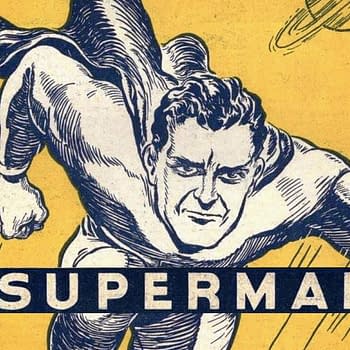 Did a UK Publisher Make Us Believe Superman Could Fly in 1939