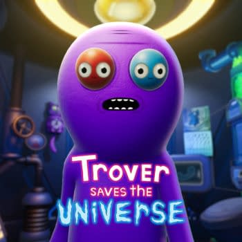 Rick And Morty Comment On Trover Saves The Universe