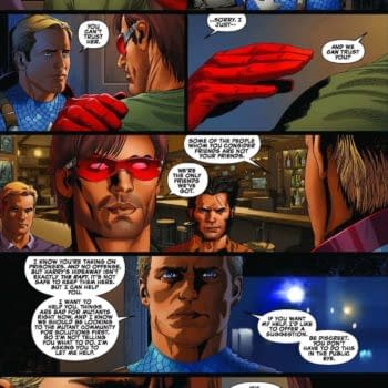 Another Fake Captain America? Uncanny X-Men #20 Revives Memories of Secret Empire