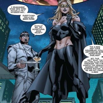 Today's Uncanny X-Men #19 Kills the Eighth Mutant Ever Invented (Spoilers)
