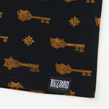 UNIQLO Shows Off A New Blizzard Entertainment Collection