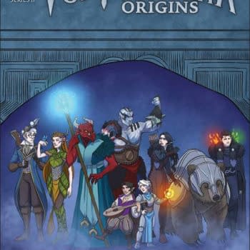 Kit Buss to Sign Critical Role Forbidden Planet Retailer Exclusive