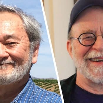 Walter Simonson and Stan Sakai - IDW Doubles Guests For Annual San Diego Comic-Con Dinner