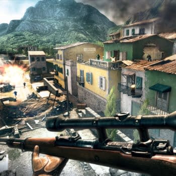 Rebellion Unveils Sniper Elite VR at E3 2019