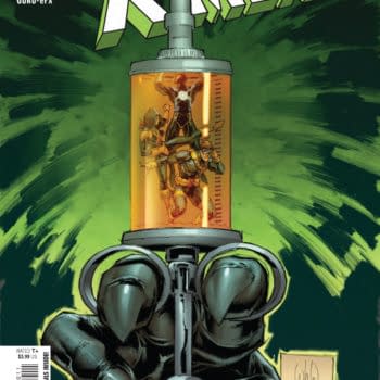 An Anti-Vaxxer's Nightmare in Uncanny X-Men #20