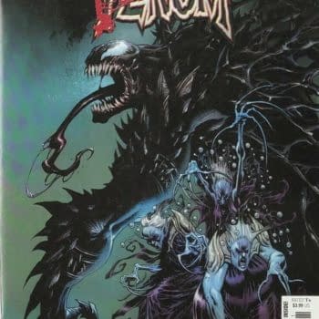 Marvel Publish 'Secret' Carnage Variant of Venom #15