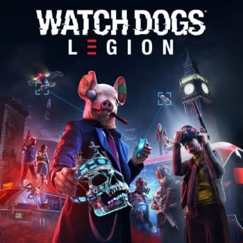 Watch Dogs: Legion Images Leak Ahead Of Ubisoft Event - IGN