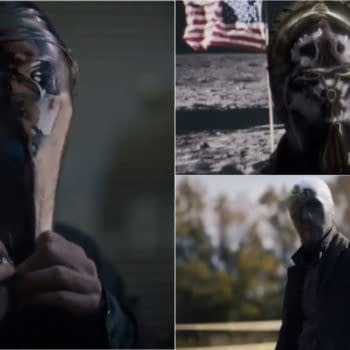 "Watchmen": "The Abyss Gazes Also" In Newest Teasers for Damon Lindelof's "Remix" Series [VIDEO]
