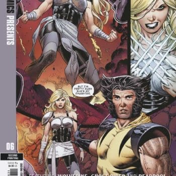 So What is Marvel Comics Presents #1-#6 Selling For Now?