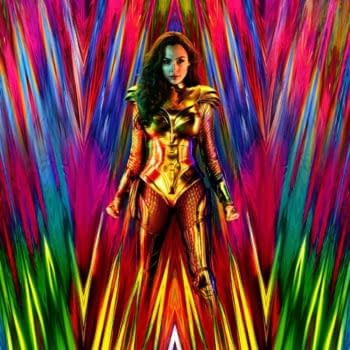 'Wonder Woman: 1984' Poster Shared by Patty Jenkins