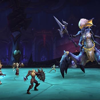 "World Of Warcraft" Just Got The Rise Of Azshara Update