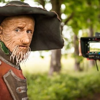 “Worzel Gummidge”: MacKenzie Crook Plays Talking Scarecrow in New BBC Children’s Series