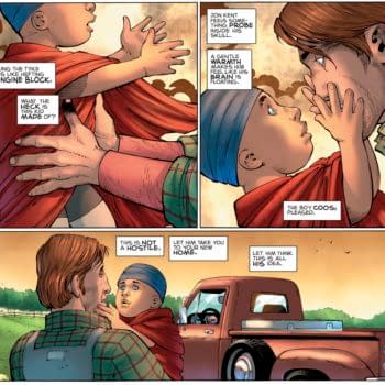 Things We Learned From Frank Miller's Clark Kent in Superman Year One #1