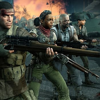 Rebellion Threw Us Into "Zombie Army 4: Dead War" At E3 2019
