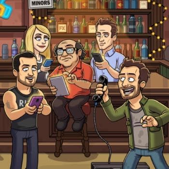 It's Always Sunny: The Gang Goes Mobile is Available Now