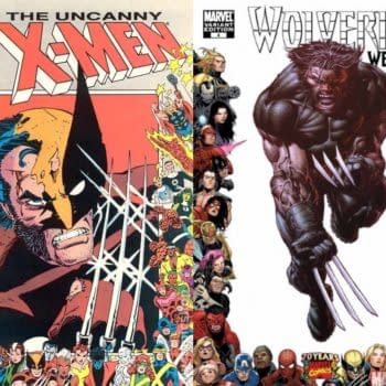 Marvel Comics to Launch Tiered '80th Anniversary Frame' Covers