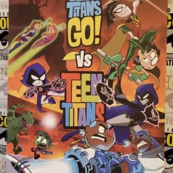 Teen Titans Go! Vs. Teen Titans Hynden Walch Talks Starfire, Adventure Time, And More (INTERVIEW)