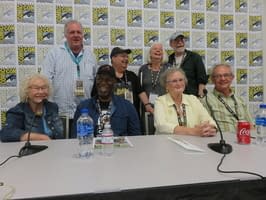 19 Panels from San Diego Comic-Con 2019 in Audio &#8211; Prism Awards, Stan Lee and Batton Lash Remembered, and the Secret Origins of Bill Finger
