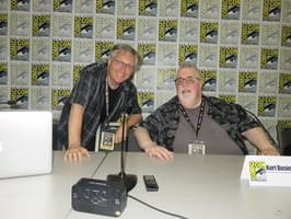 19 Panels from San Diego Comic-Con 2019 in Audio &#8211; Prism Awards, Stan Lee and Batton Lash Remembered, and the Secret Origins of Bill Finger