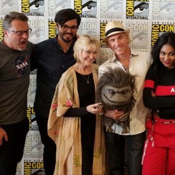 Dee Wallace Talks Critters Attack! : Roundtable Video