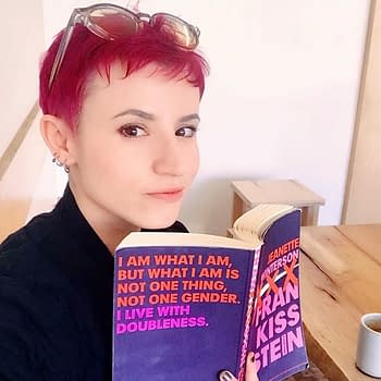 Laurie Penny