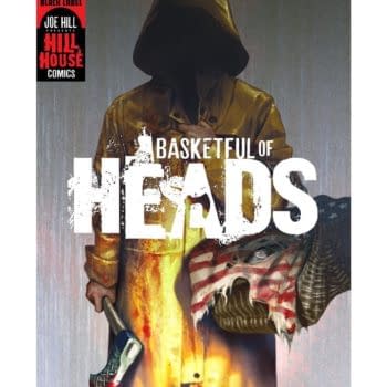 First 6 Hill House Comics Titles Announced by DC and Joe Hill - Plunge, Dollhouse Family, Low Low Woods, Daphne Byrne and Basket Full Of Heads