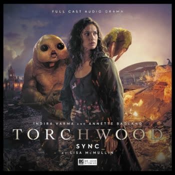 “Torchwood: Sync”: a Fun Buddy Comedy from Big Finish Audio Where the Buddies are Evil