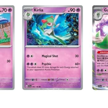 The Cards of Pokémon TCG: Scarlet & Violet Part 20: Gardevoir ex