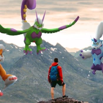 Pokémon GO Fest Wind Hour: Therian Forme Tornadus Raid Guide Mini