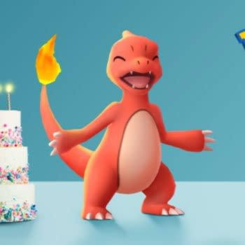 Pokémon GO’s Five-Year Anniversary Event Begins Tomorrow