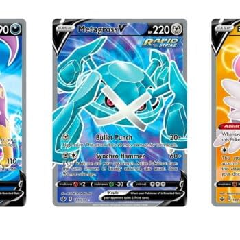 The Cards of Pokémon TCG: Chilling Reign Part 12