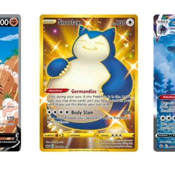 Top 10 Most Valuable Cards of Pokémon TCG: Chilling Reign: 5 – 1