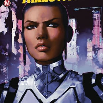 Jeff Bridges and Susan Bridges Launch Killswitch With Walter Geovani from Action Lab in October 2019 Solicits
