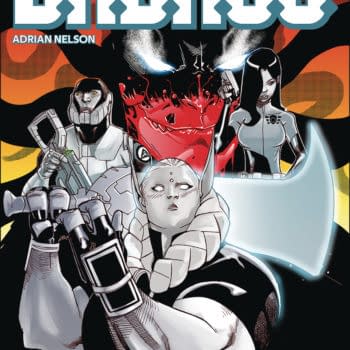 Antarctic Press Launches Adrian Nelson's B.A.D.A.S.S. in October 2019 Solicits
