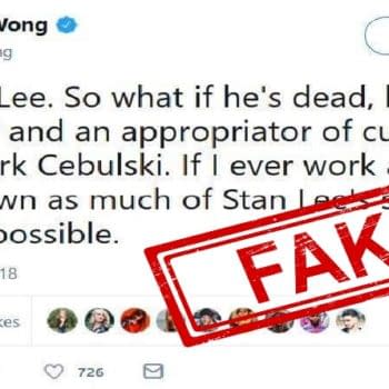 Fake Tweet Used to Try And Discredit New Marvel Writer Alyssa Wong
